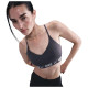 Nike Γυναικείο μπουστάκι Indy Dri-FIT Light-Support Padded Adjustable Sports Bra